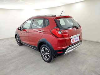 Used 2019 Honda WR-V [2017-2020] VX i-VTEC Petrol Manual exterior LEFT REAR CORNER VIEW