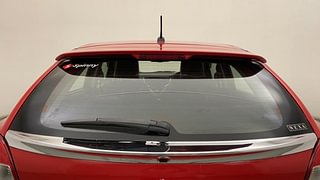 Used 2018 Maruti Suzuki Baleno [2015-2019] Zeta Petrol Petrol Manual exterior BACK WINDSHIELD VIEW