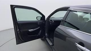 Used 2017 Maruti Suzuki Baleno [2015-2019] Zeta AT Petrol Petrol Automatic interior LEFT FRONT DOOR OPEN VIEW