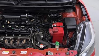 Used 2017 Maruti Suzuki Baleno [2015-2019] Alpha AT Petrol Petrol Automatic engine ENGINE LEFT SIDE VIEW