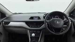 Used 2019 Tata Nexon [2017-2020] XM Petrol Petrol Manual interior DASHBOARD VIEW