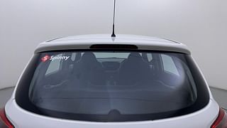 Used 2018 Hyundai Grand i10 [2017-2020] Magna 1.2 Kappa VTVT Petrol Manual exterior BACK WINDSHIELD VIEW