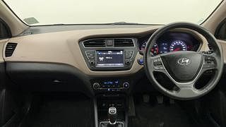 Used 2020 Hyundai Elite i20 [2018-2020] Asta 1.2 (O) Petrol Manual interior DASHBOARD VIEW