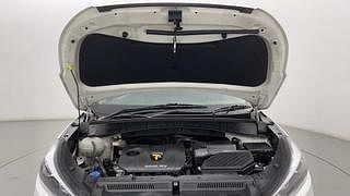 Used 2017 Hyundai Tucson [2016-2020] 2WD MT Petrol Petrol Manual engine ENGINE & BONNET OPEN FRONT VIEW