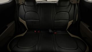 Used 2013 Hyundai Grand i10 [2013-2017] Asta 1.2 Kappa VTVT (O) Petrol Manual interior REAR SEAT CONDITION VIEW
