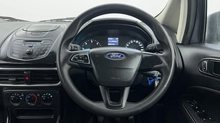 Used 2018 Ford EcoSport [2017-2021] Ambiente 1.5L TDCi Diesel Manual interior STEERING VIEW