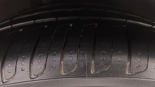 Used 2018 BMW 5 Series [2017-2021] 530d M Sport Diesel Automatic tyres LEFT REAR TYRE TREAD VIEW