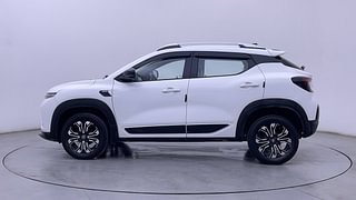 Used 2021 Renault Kiger RXZ Turbo CVT Petrol Automatic exterior LEFT SIDE VIEW