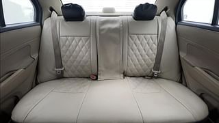 Used 2016 Maruti Suzuki Swift Dzire ZXI Petrol Manual interior REAR SEAT CONDITION VIEW