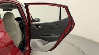 Used 2019 Hyundai Grand i10 Nios Sportz AMT 1.2 Kappa VTVT Petrol Automatic interior RIGHT REAR DOOR OPEN VIEW