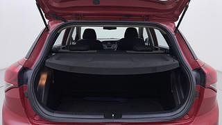 Used 2016 Hyundai Elite i20 [2014-2018] Asta 1.2 Petrol Manual interior DICKY INSIDE VIEW