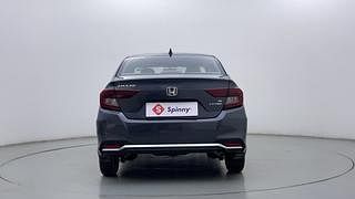 Used 2021 Honda Amaze 1.2 VX CVT i-VTEC Petrol Automatic exterior BACK VIEW