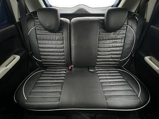 Used 2018 Maruti Suzuki Ignis [2017-2020] Delta MT Petrol Petrol Manual interior REAR SEAT CONDITION VIEW