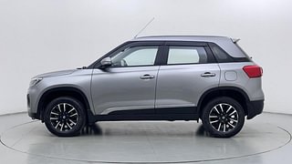 Used 2022 Maruti Suzuki Vitara Brezza [2020-2022] ZXI Plus Petrol Manual exterior LEFT SIDE VIEW