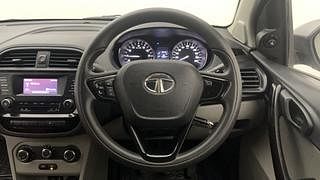 Used 2019 Tata Tiago [2016-2020] Revotorq XZ Diesel Manual interior STEERING VIEW