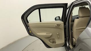 Used 2012 Maruti Suzuki Swift Dzire [2012-2015] LXI Petrol Manual interior LEFT REAR DOOR OPEN VIEW