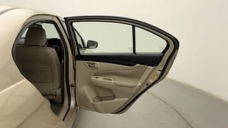 Used 2016 Maruti Suzuki Ciaz [2014-2017] ZXI+ AT Petrol Automatic interior RIGHT REAR DOOR OPEN VIEW