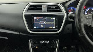 Used 2015 Maruti Suzuki S-Cross [2015-2017] Zeta 1.3 Diesel Manual interior MUSIC SYSTEM & AC CONTROL VIEW