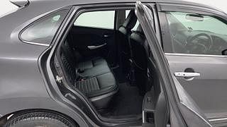 Used 2018 Maruti Suzuki Baleno [2015-2019] Zeta Petrol Petrol Manual interior RIGHT SIDE REAR DOOR CABIN VIEW