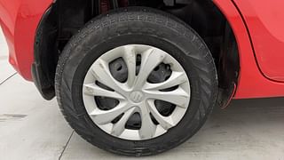 Used 2020 Maruti Suzuki Swift [2017-2021] VXi Petrol Manual tyres RIGHT REAR TYRE RIM VIEW