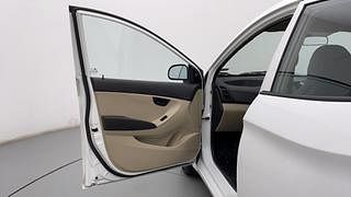 Used 2015 Hyundai Eon [2011-2018] Magna + Petrol Manual interior LEFT FRONT DOOR OPEN VIEW