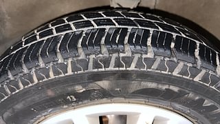 Used 2019 Maruti Suzuki Alto 800 [2016-2019] Lxi Petrol Manual tyres LEFT FRONT TYRE TREAD VIEW