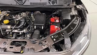 Used 2021 Nissan Magnite XV Turbo CVT Petrol Automatic engine ENGINE LEFT SIDE VIEW