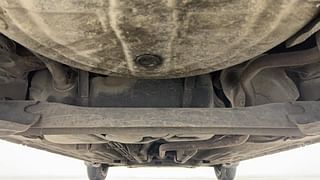 Used 2014 Nissan Micra Active [2012-2020] XV Petrol Manual extra REAR UNDERBODY VIEW (TAKEN FROM REAR)