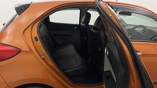 Used 2019 Tata Tiago [2018-2020] XZA Plus Dual Tone Roof AMT Petrol Automatic interior RIGHT SIDE REAR DOOR CABIN VIEW