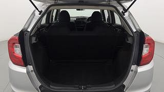 Used 2018 Honda WR-V [2017-2020] VX i-VTEC Petrol Manual interior DICKY INSIDE VIEW
