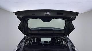 Used 2021 Tata Nexon XZ Plus (O) Petrol Manual interior DICKY DOOR OPEN VIEW