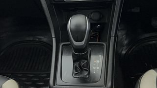 Used 2019 Maruti Suzuki Vitara Brezza [2018-2020] ZDI PLUS AT Diesel Automatic interior GEAR  KNOB VIEW