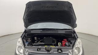 Used 2009 Maruti Suzuki Ritz [2009-2012] VXI Petrol Manual engine ENGINE & BONNET OPEN FRONT VIEW