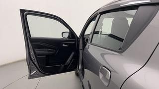 Used 2022 Maruti Suzuki Celerio ZXi AMT Petrol Automatic interior LEFT FRONT DOOR OPEN VIEW