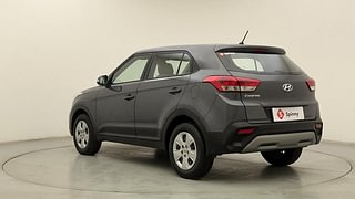 Used 2019 Hyundai Creta [2018-2020] 1.6 EX VTVT Petrol Manual exterior LEFT REAR CORNER VIEW