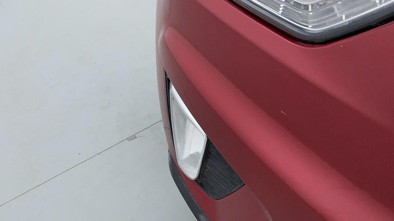 Used 2017 Hyundai Creta [2015-2018] 1.6 SX Diesel Manual dents MINOR DENT