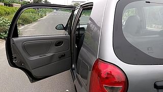 Used 2014 Maruti Suzuki Alto K10 [2010-2014] LXi Petrol Manual interior LEFT REAR DOOR OPEN VIEW