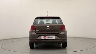 Used 2016 Volkswagen Polo [2015-2019] Trendline 1.2L (P) Petrol Manual exterior BACK VIEW