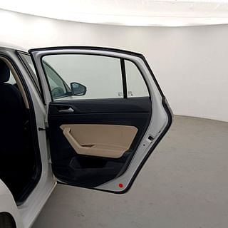 Used 2022 Volkswagen Virtus Comfortline 1.0 TSI MT Petrol Manual interior RIGHT REAR DOOR OPEN VIEW