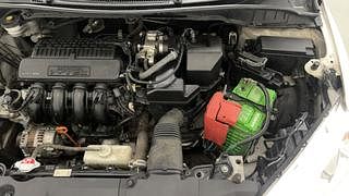 Used 2014 Honda City [2014-2017] SV Petrol Manual engine ENGINE LEFT SIDE VIEW