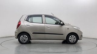 Used 2012 Hyundai i10 [2010-2016] Magna 1.2 Petrol Petrol Manual exterior RIGHT SIDE VIEW