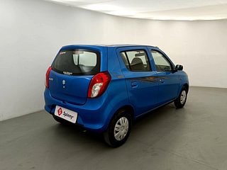 Used 2019 Maruti Suzuki Alto 800 [2019-2022] LXI Petrol Manual exterior RIGHT REAR CORNER VIEW