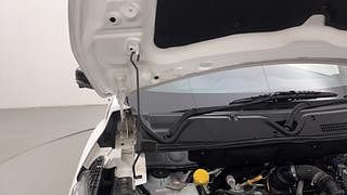 Used 2022 Nissan Magnite XV Premium Turbo CVT Petrol Automatic engine ENGINE RIGHT SIDE HINGE & APRON VIEW