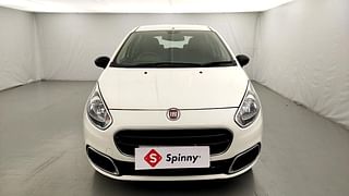 Used 2017 Fiat Punto Evo [2014-2018] Active 1.2 Petrol Manual exterior FRONT VIEW