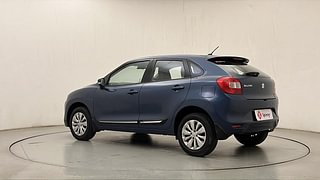 Used 2017 Maruti Suzuki Baleno [2015-2019] Delta Petrol Petrol Manual exterior LEFT REAR CORNER VIEW