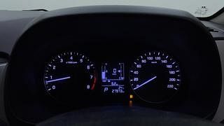Used 2018 Hyundai Creta [2015-2018] 1.6 SX Plus Auto Petrol Petrol Automatic interior CLUSTERMETER VIEW