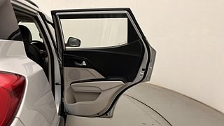 Used 2021 Mahindra XUV 300 W8 Petrol Petrol Manual interior RIGHT REAR DOOR OPEN VIEW