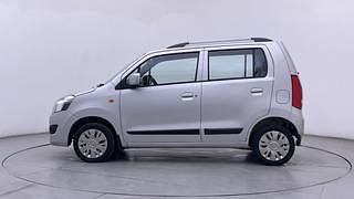 Used 2018 Maruti Suzuki Wagon R 1.0 [2015-2019] VXI AMT Petrol Automatic exterior LEFT SIDE VIEW