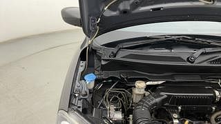 Used 2019 Maruti Suzuki S-Presso VXI+ Petrol Manual engine ENGINE RIGHT SIDE HINGE & APRON VIEW