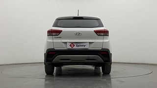 Used 2019 Hyundai Creta [2018-2020] 1.4 E + Diesel Manual exterior BACK VIEW